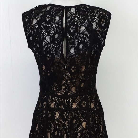 BCBG Khloe lace dress! - Picture 3 of 4